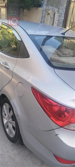 هيونداي أكسنت